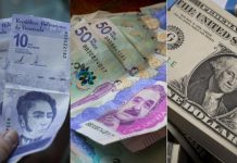 70% de las operaciones comerciales en Táchira son en bolívares