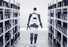 Agile Robots lanza el humanoide industrial Agile ONE