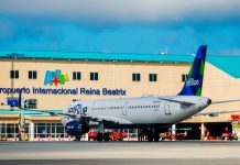 Aruba renueva prohibición de vuelos con Venezuela