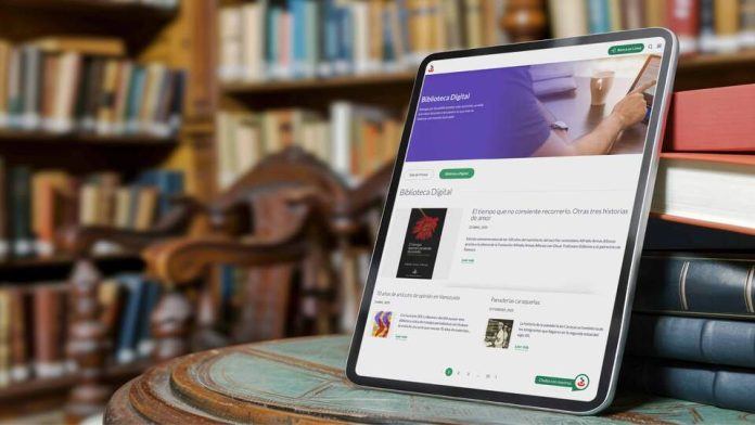 Biblioteca Digital de Banesco registra la contemporaneidad venezolana Biblioteca Digital
