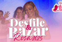 IV edición en Caracas del desfile y bazar rosa