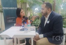 Fedecámaras Yaracuy impulsa el desarrollo local con integración de sectores productivos Foto: Deniver Peña Héctor Bastidas, Presidente de Fedecámaras Yaracuy