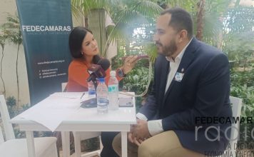 Fedecámaras Yaracuy impulsa el desarrollo local con integración de sectores productivos Foto: Deniver Peña Héctor Bastidas, Presidente de Fedecámaras Yaracuy