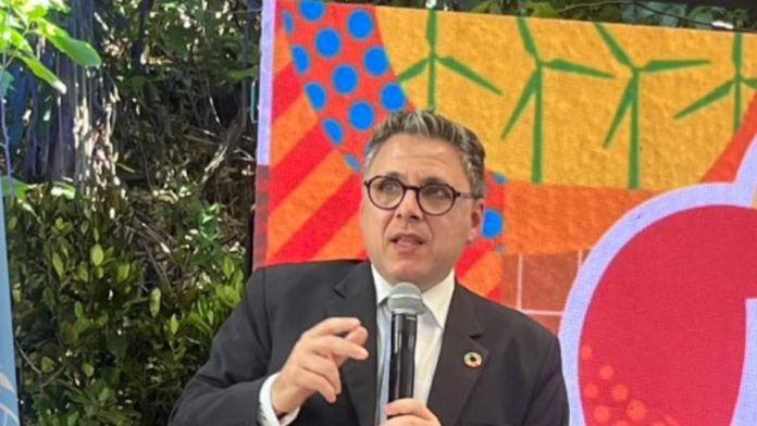 Felipe Capozzolo, Presidente de Fedecámaras