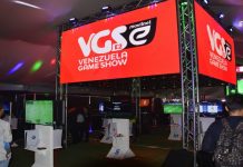 Venezuela Game Show atrajo a más de 30.000 personas en su exitosa quinta edición
