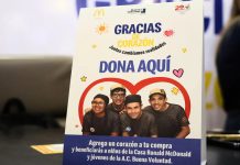 McDonald´s Venezuela activa su recaudación Gracias de Corazón