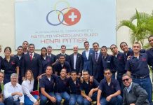 Instituto Henry Pittier: 600 jóvenes formados con valores suizos y venezolanos Instituto Henry Pittier