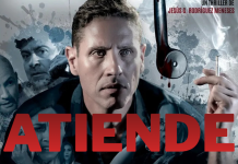 Agustín Segnini: Los secretos detrás del film «Atiende»