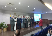 Luis Rossi, ratificado en la presidencia de la CIEC: “Son tiempos de hablar menos y hacer más”