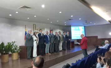 Luis Rossi, ratificado en la presidencia de la CIEC: “Son tiempos de hablar menos y hacer más”