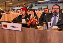 Venezuela reafirma su resiliencia turística y apuesta por la tecnología ante la ONU Turismo