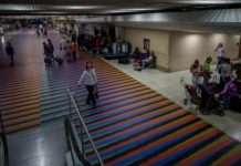 Vuelos suspendidos representan un 40% del flujo aereo al exterior