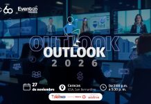 Evento Outlook 2026 será brújula empresarial para transformar la incertidumbre en información valiosa