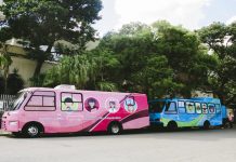 Panarosa: primera unidad móvil ginecológica para mujeres en situación de calle en Caracas