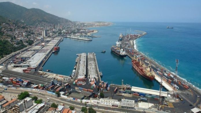 Puerto de La Guaira