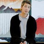 RM de BTS estrena cortometraje con Samsungacerca de su conexión con el arte