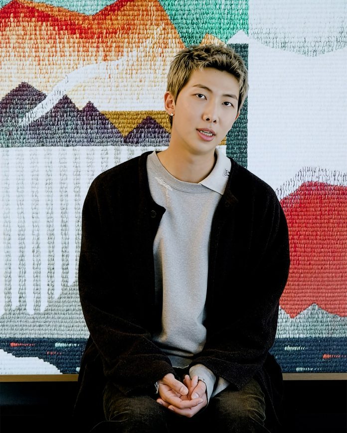 RM de BTS