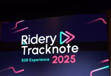 Con gran éxito se llevó a cabo la primera edición de Ridery Tracknote 2025