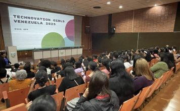 La 9va edición de Technovation Girls Venezuela: «la competencia global de emprendimiento tecnológico»