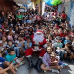 Un Juguete, una Buena Noticia prepara su 9.ª entrega de juguetes en Mariche Un Juguete, una Buena