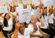 Red de Empoderamiento Femenino de Coca-Cola FEMSA cetifica a 259 emprendedoras Red de Empoderamiento Femenino