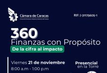 La Cámara de Caracas favorece la toma de decisiones estratégicas con impacto positivo