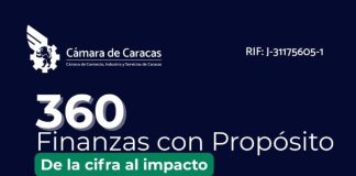 La Cámara de Caracas favorece la toma de decisiones estratégicas con impacto positivo