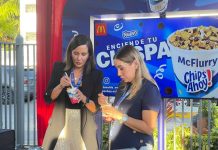 McDonald’s encendió la chispa con su nuevo McFlurry Chips Ahoy