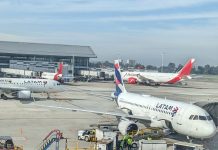 Al menos ocho aerolíneas cancelan sus vuelos a Venezuela tras alerta de EEUU