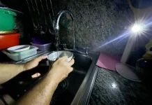 Al menos 50 familias en San Cristóbal están sin luz desde hace 11 días