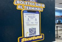 Busi digitaliza sus boletos e integra un QR para acceder a ellos