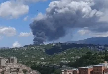 Nube de dióxido de azufre deja una fallecida y más de 200 afectados en Anzoátegui