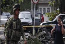 Al menos 2 muertos y un herido deja atentado con carro bomba en el suroeste de Colombia