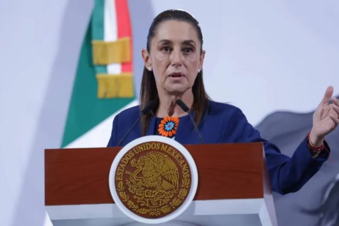 presidenta-de-Mexico-Claudia-Sheinbuam
