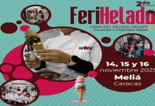 FERIHELADO 2025: 2da edición de la única feria de helado en el país FERIHELADO 2025