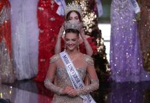 Clara Vegas Goetz es Miss Universe Venezuela 2025