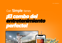 Simple celebra su quinto aniversario con más innovación, contenido exclusivo y beneficios para sus clientes