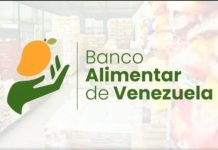 Banco Alimentar logrando con éxito recolección de 5.5 toneladas de alimentos El Banco Alimentar de Venezuela