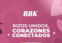 BBK homenajea los rizos y celebra su nuevo kit edición limitada