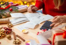 ¿Cómo administar de forma adecuada los ingresos durante navidad? administrar