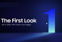 ¿Quieres conocer lo que Samsung traerá para 2026? No te pierdas “The First Look” durante CES