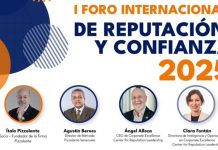 Foro de Reputación y Confianza busca reposicionar al país globalmente I Foro Internaciona de Reputación y Confianza