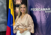 Janette Díaz lidera la reactivación de Fedecámaras Barinas