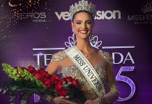 Pasarela Profesional debutó como patrocinante del Miss Venezuela 2025