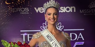 Pasarela Profesional debutó como patrocinante del Miss Venezuela 2025