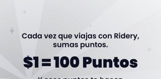 Ridery presenta su primer Programa de Lealtad y marca un nuevo capítulo en la experiencia del usuario
