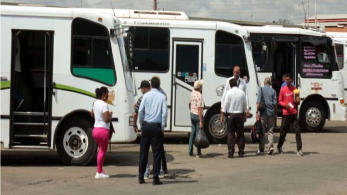 Transporte Interurbano
