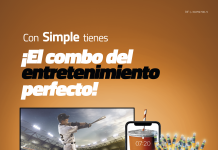 Simple celebra su quinto aniversario con más innovación, contenido exclusivo y beneficios para sus clientes