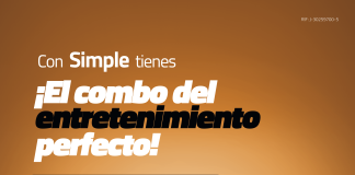 Simple celebra su quinto aniversario con más innovación, contenido exclusivo y beneficios para sus clientes