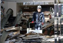 Un nuevo terremoto de magnitud 6,7 sacudió el norte de Japón